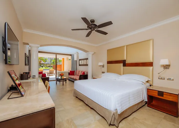 Resort Barcelo Maya Caribe