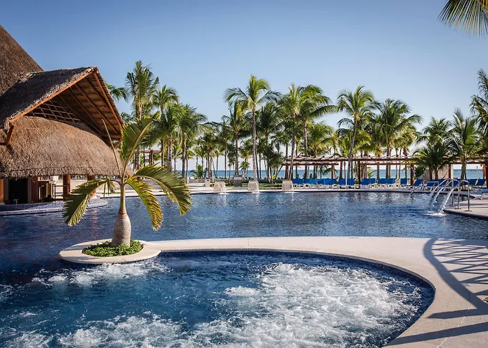 Barcelo Maya Caribe Resort 5*