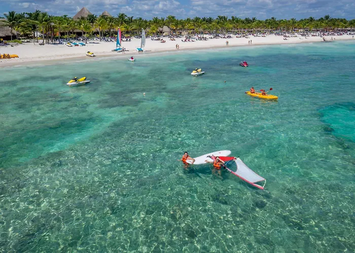 Barcelo Maya Caribe Resort