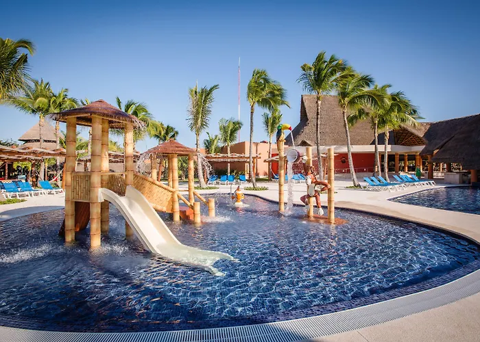 Barcelo Maya Caribe 5*