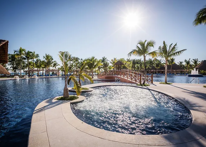 Barcelo Maya Caribe Resort 5*