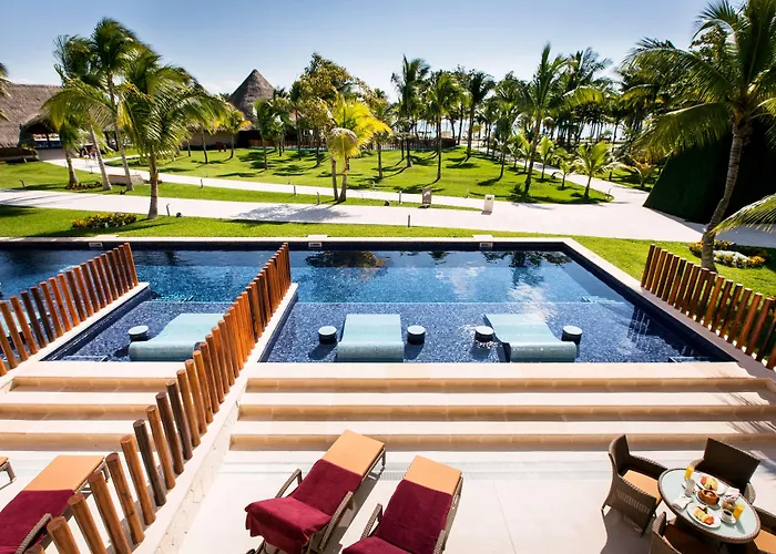 Barcelo Maya Caribe Resort 5*