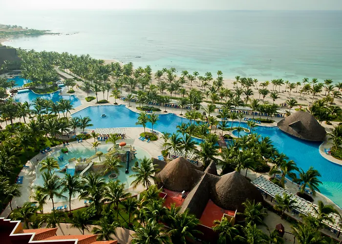 Resort Barcelo Maya Caribe 5*