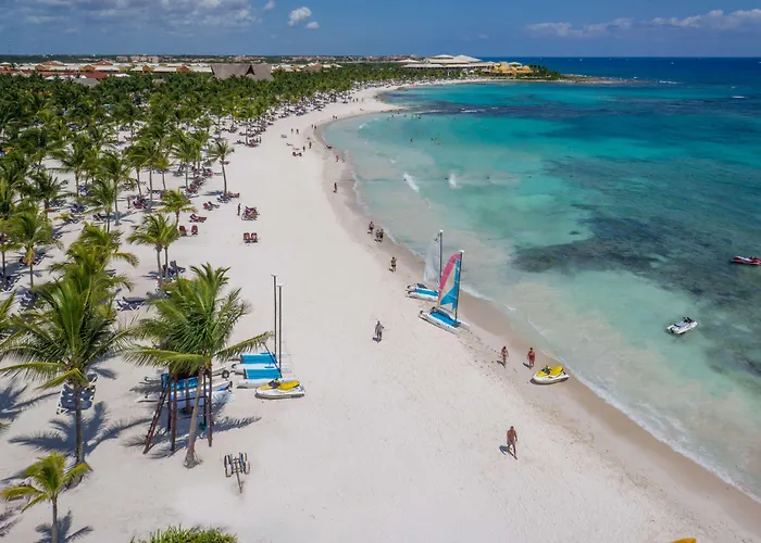 Barcelo Maya Caribe 5* Xpu Ha