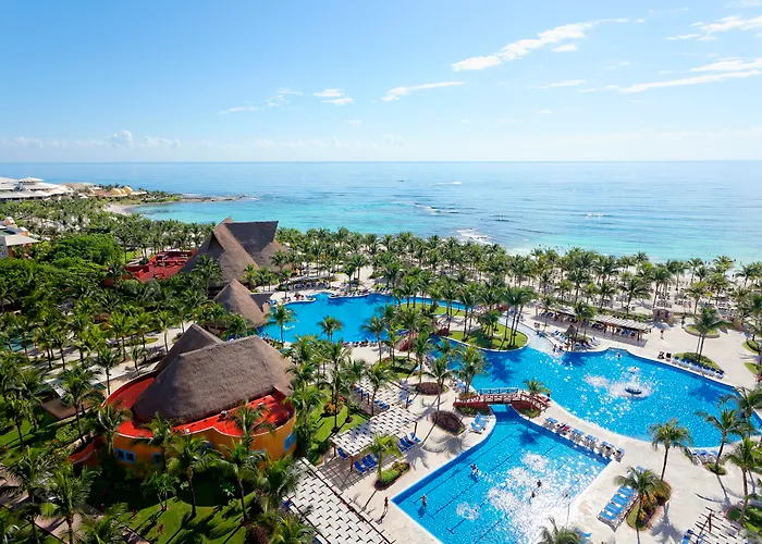 Barcelo Maya Caribe Resort 5*