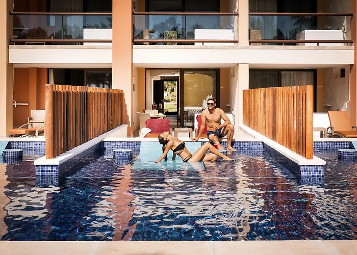 Barcelo Maya Caribe 5* Xpu Ha