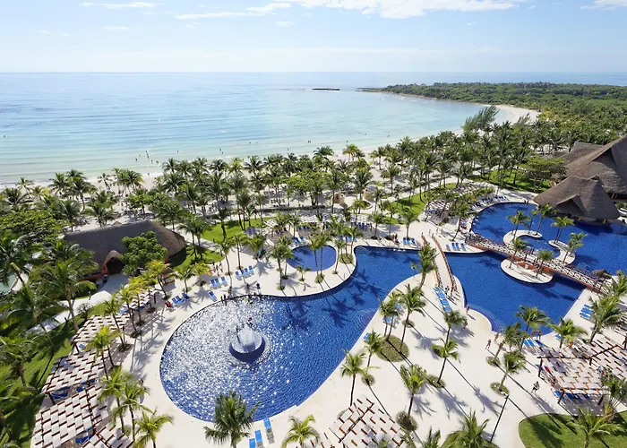 Resort Barcelo Maya Caribe