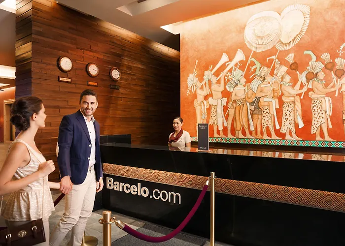 Barcelo Maya Caribe Resort 5*