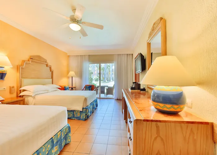 Barcelo Maya Caribe Resort 5*
