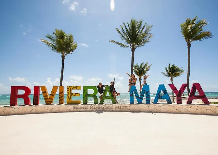 Barcelo Maya Caribe 5*
